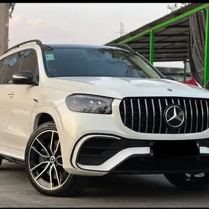 Mercedes-Benz GLS, 2023