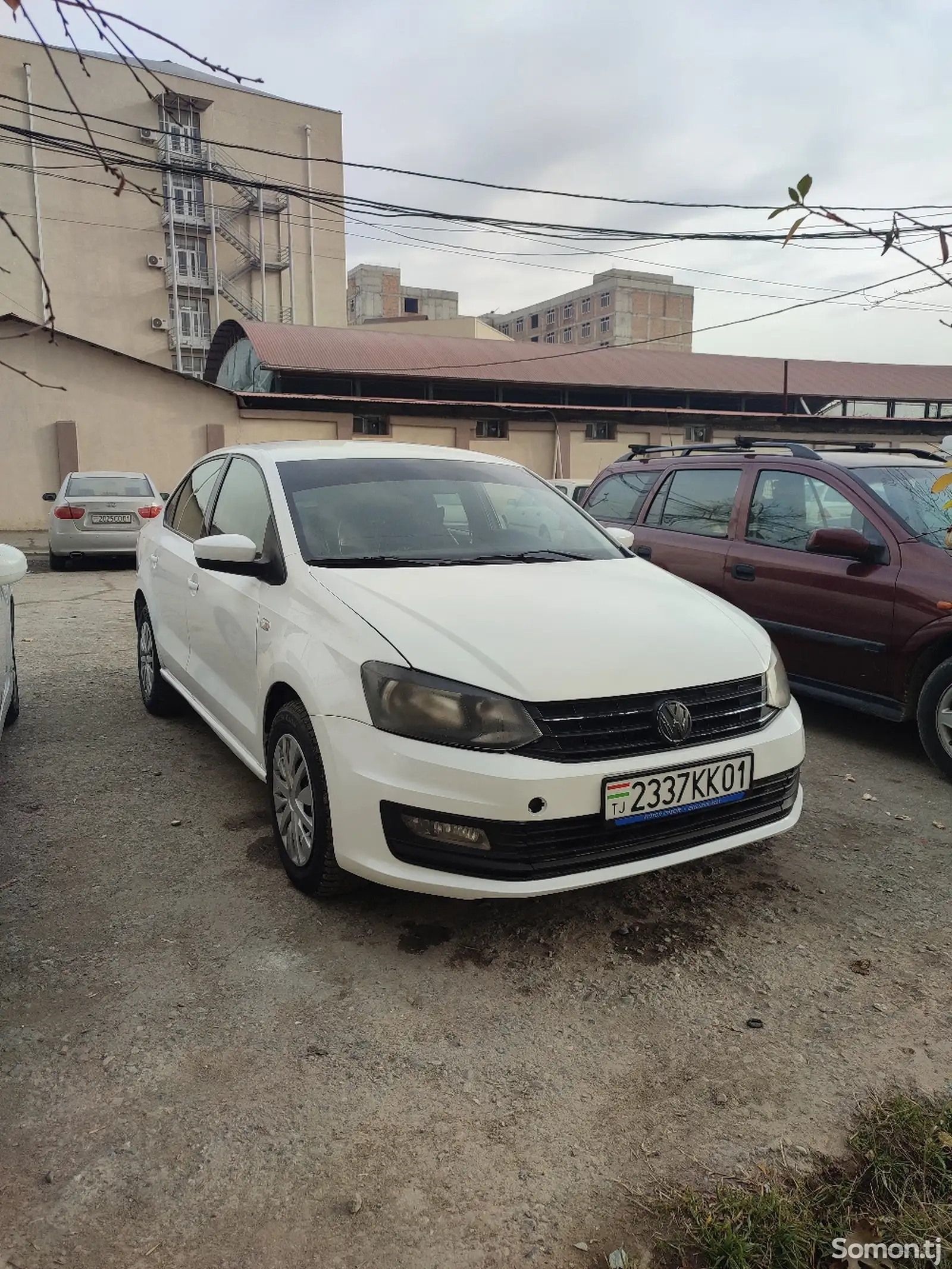 Volkswagen Polo, 2019-1