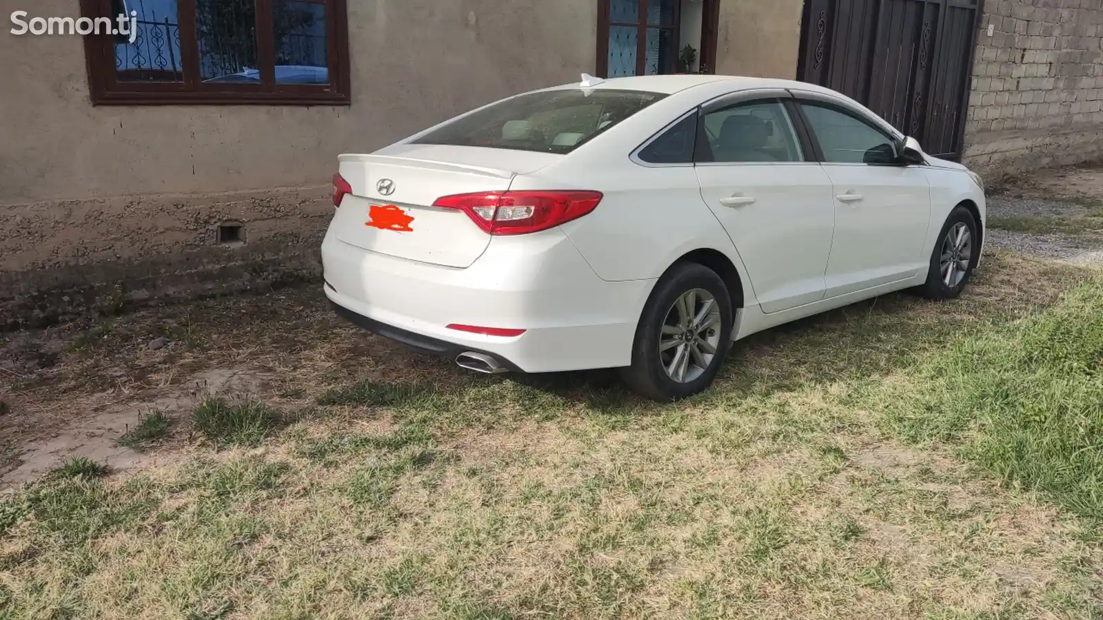 Hyundai Sonata, 2015-2