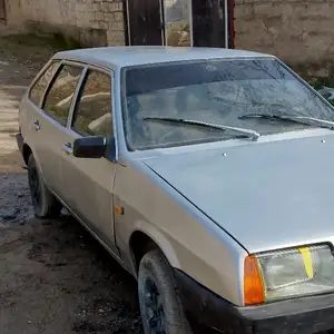 ВАЗ 2109, 2001