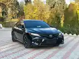 Toyota Camry, 2018-2