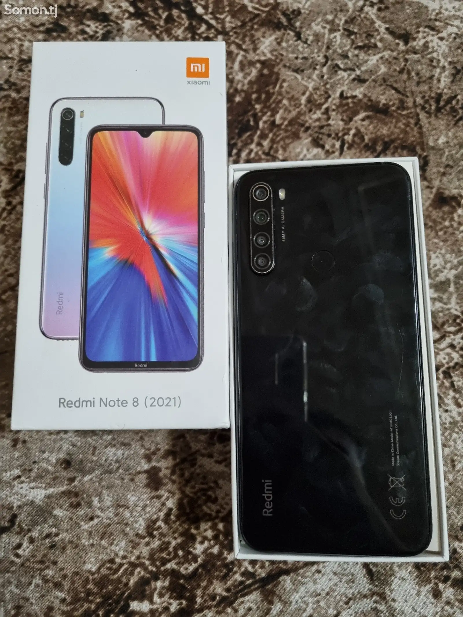 Xiaomi Redmi Note 8, 128gb