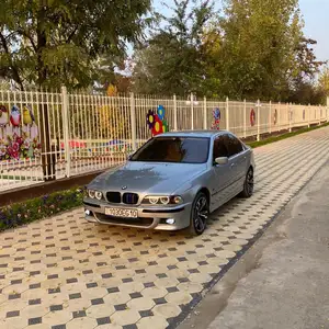 BMW 5 series, 1997