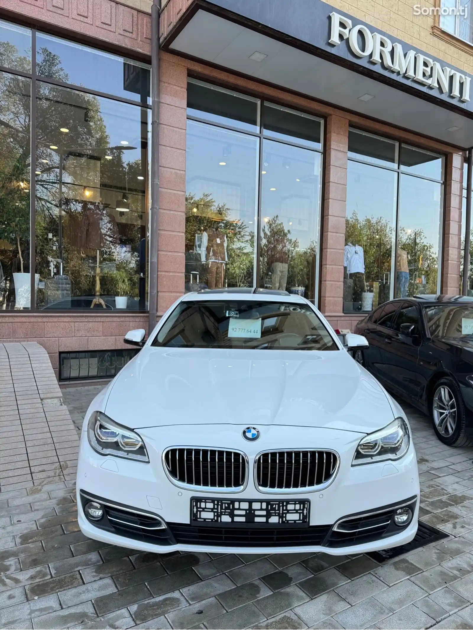 BMW 5 series, 2015-2