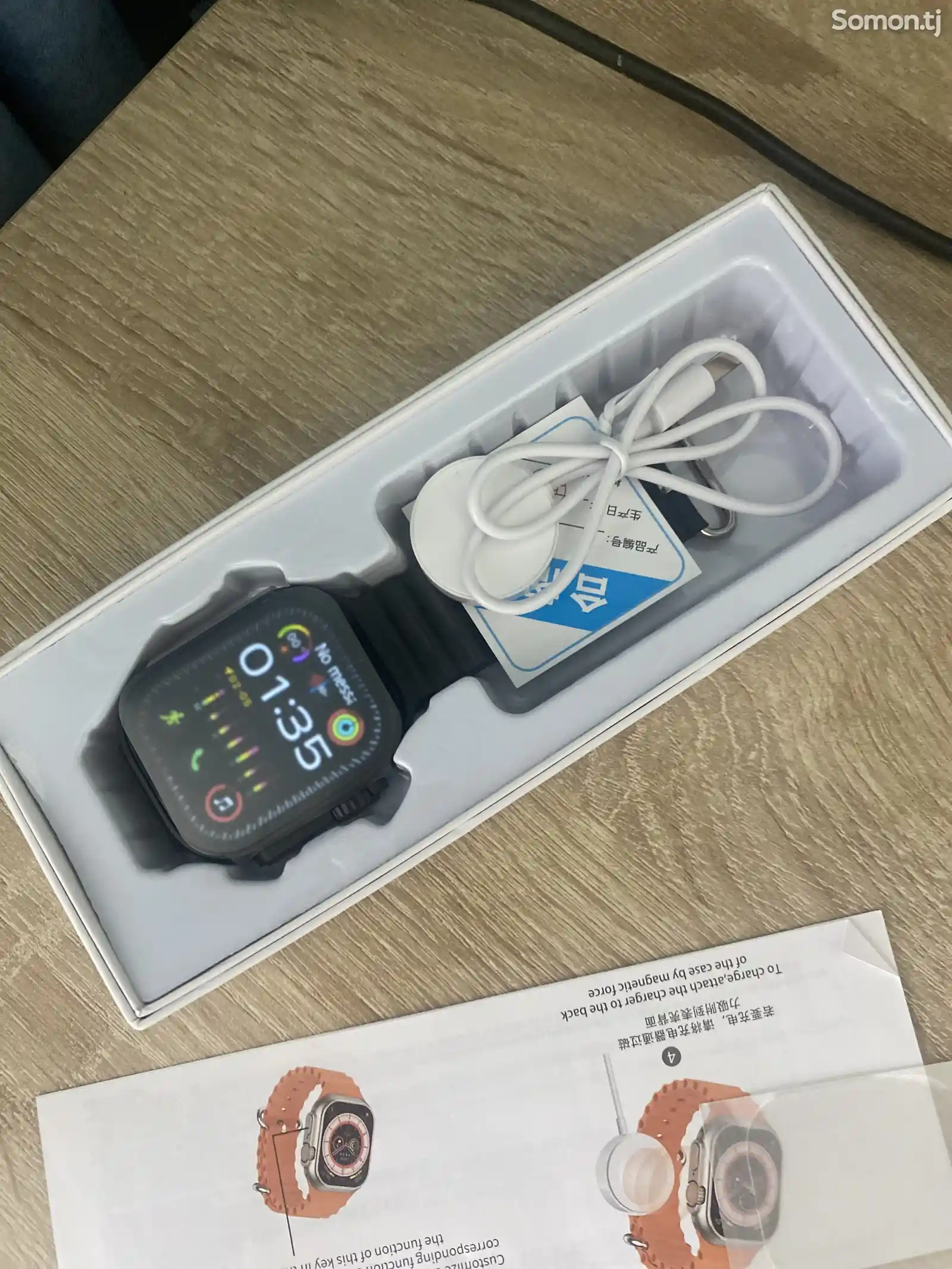 Смарт часы Smart Watch-2