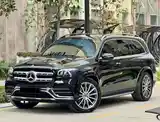 Mercedes-Benz GLS, 2022-2