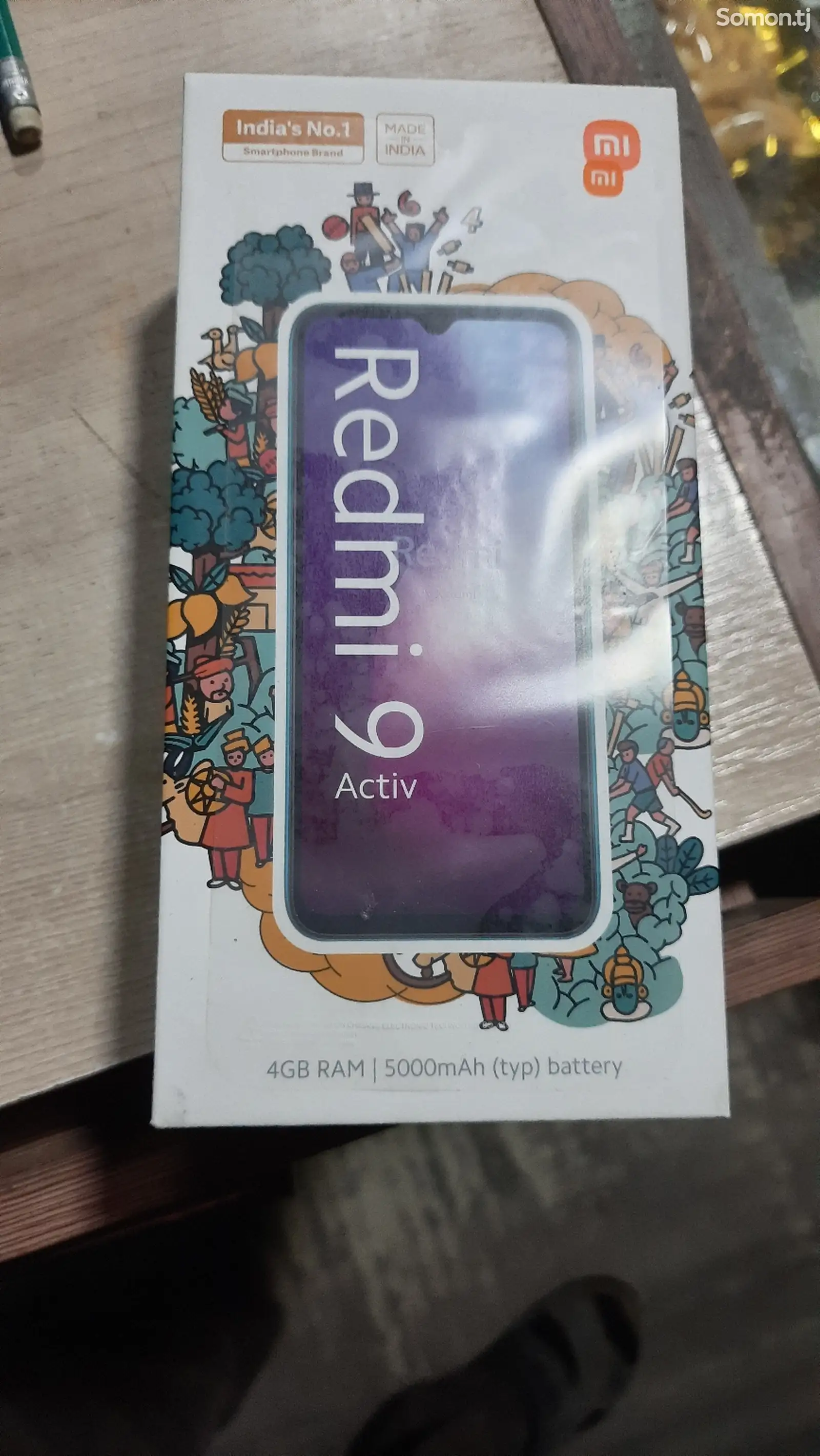 Xiaomi Redmi 9 4/64-1