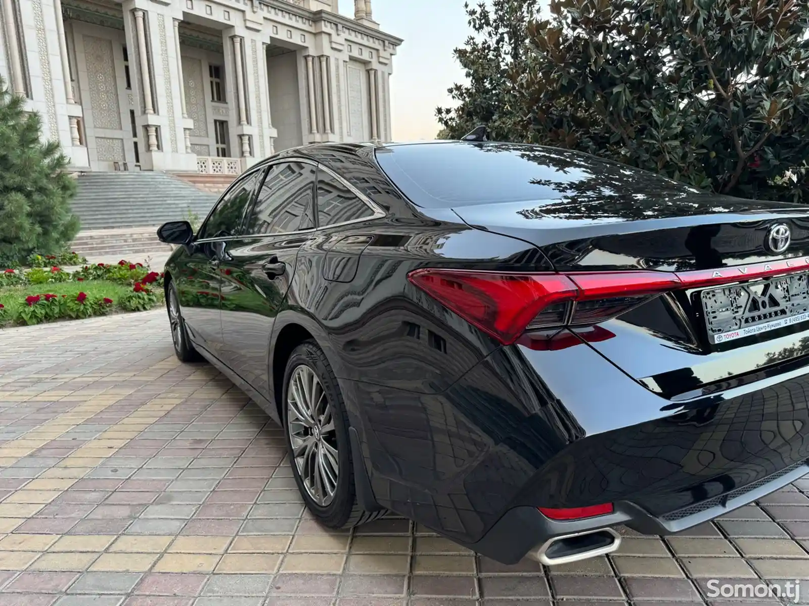 Toyota Avalon, 2021-3