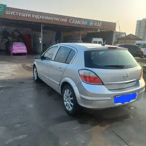 Opel Astra H, 2006