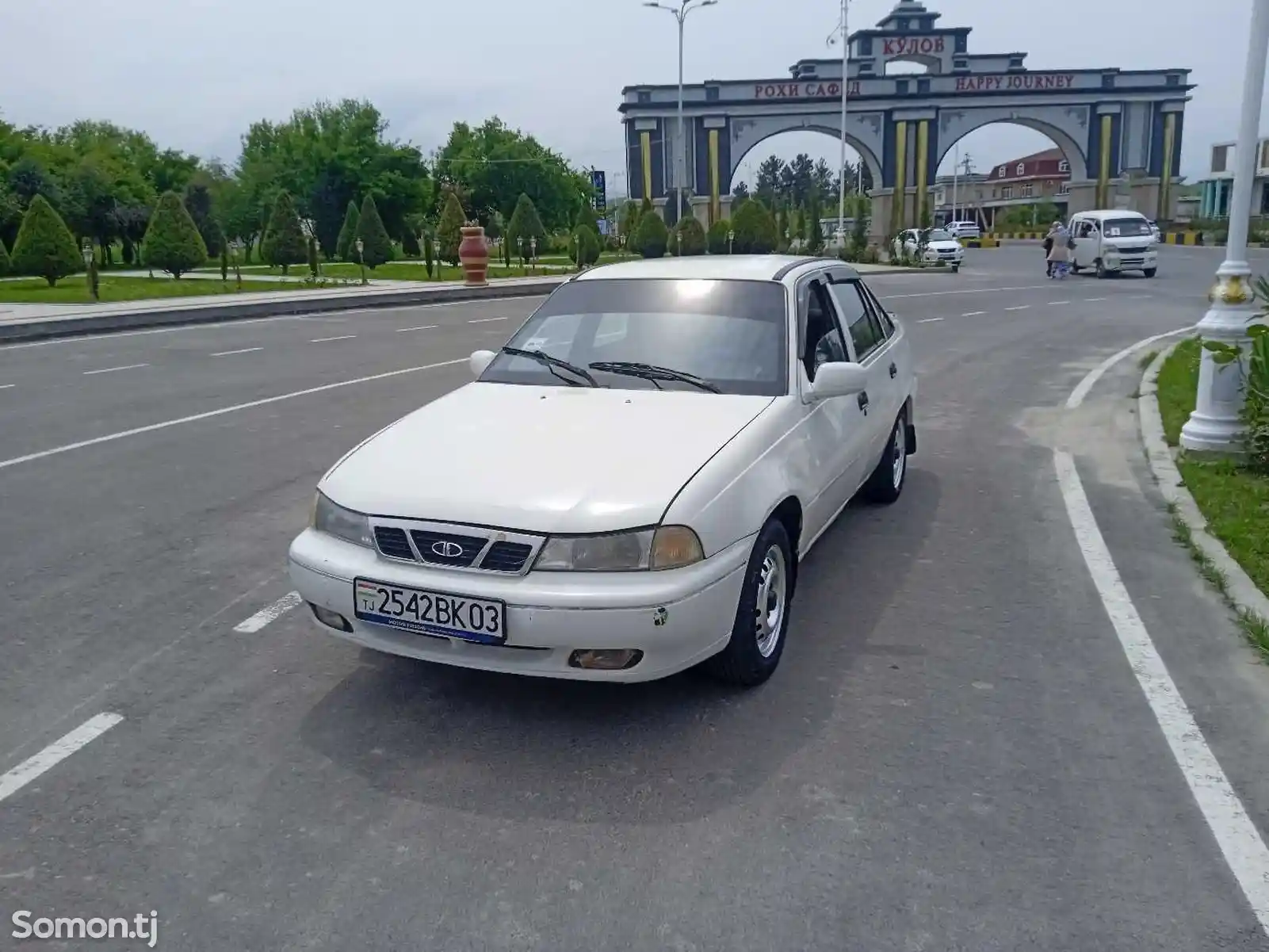 Daewoo Nexia, 1996-2