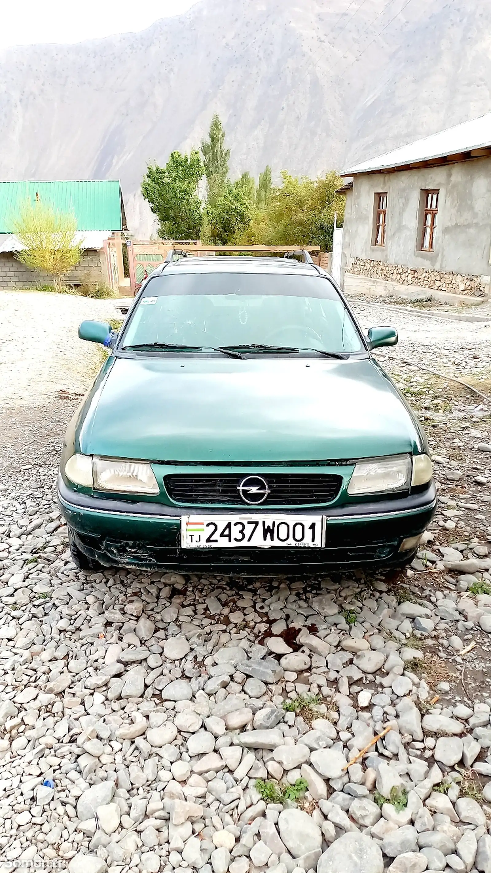 Opel Astra F, 1997-2