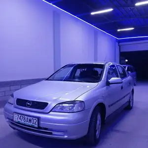 Opel Astra G, 1999