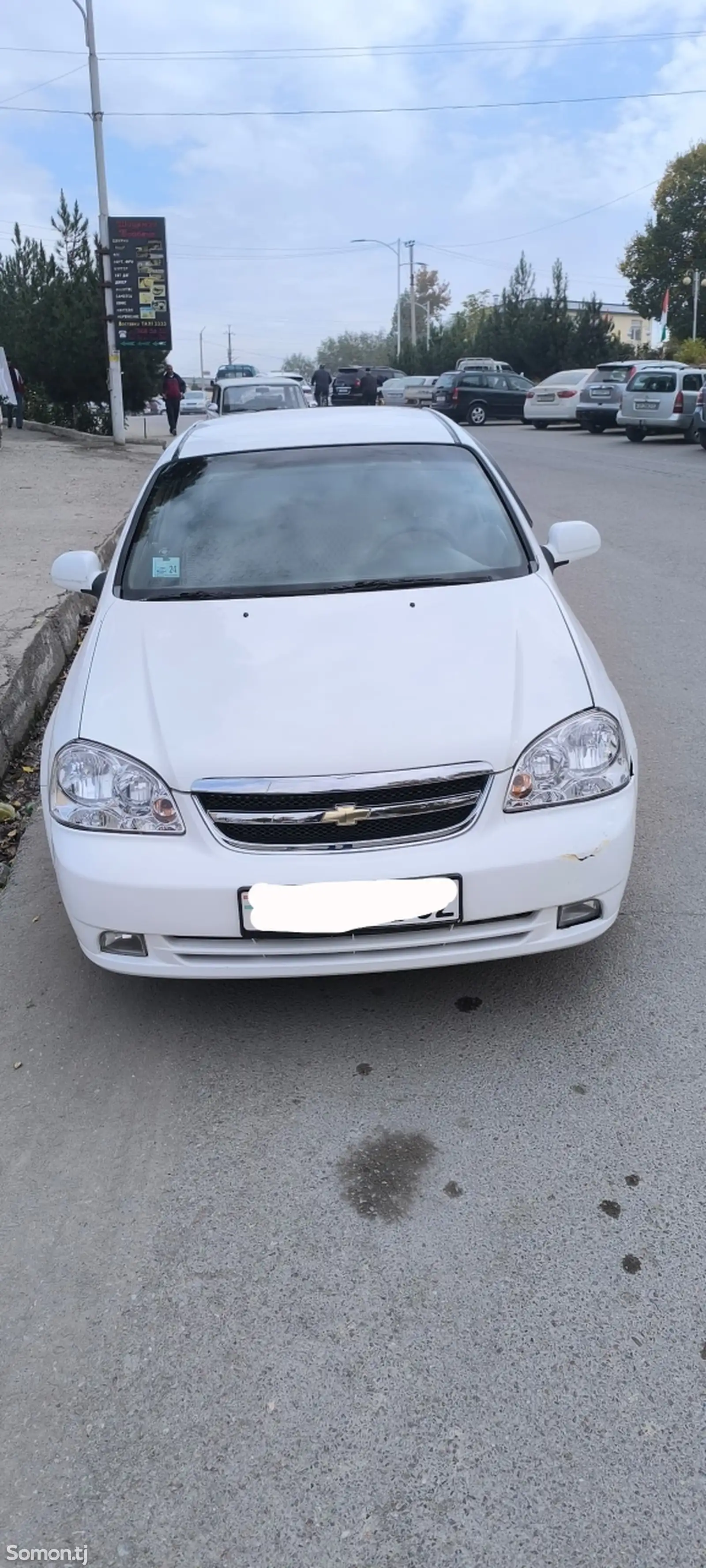 Chevrolet Lacetti, 2006-1