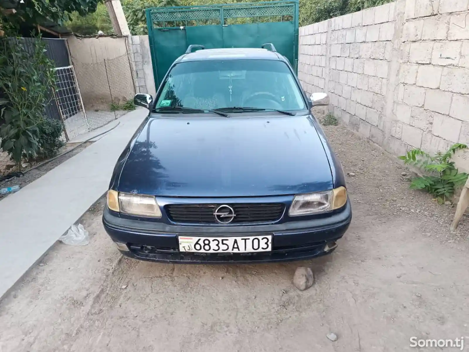 Opel Astra F, 1997-1