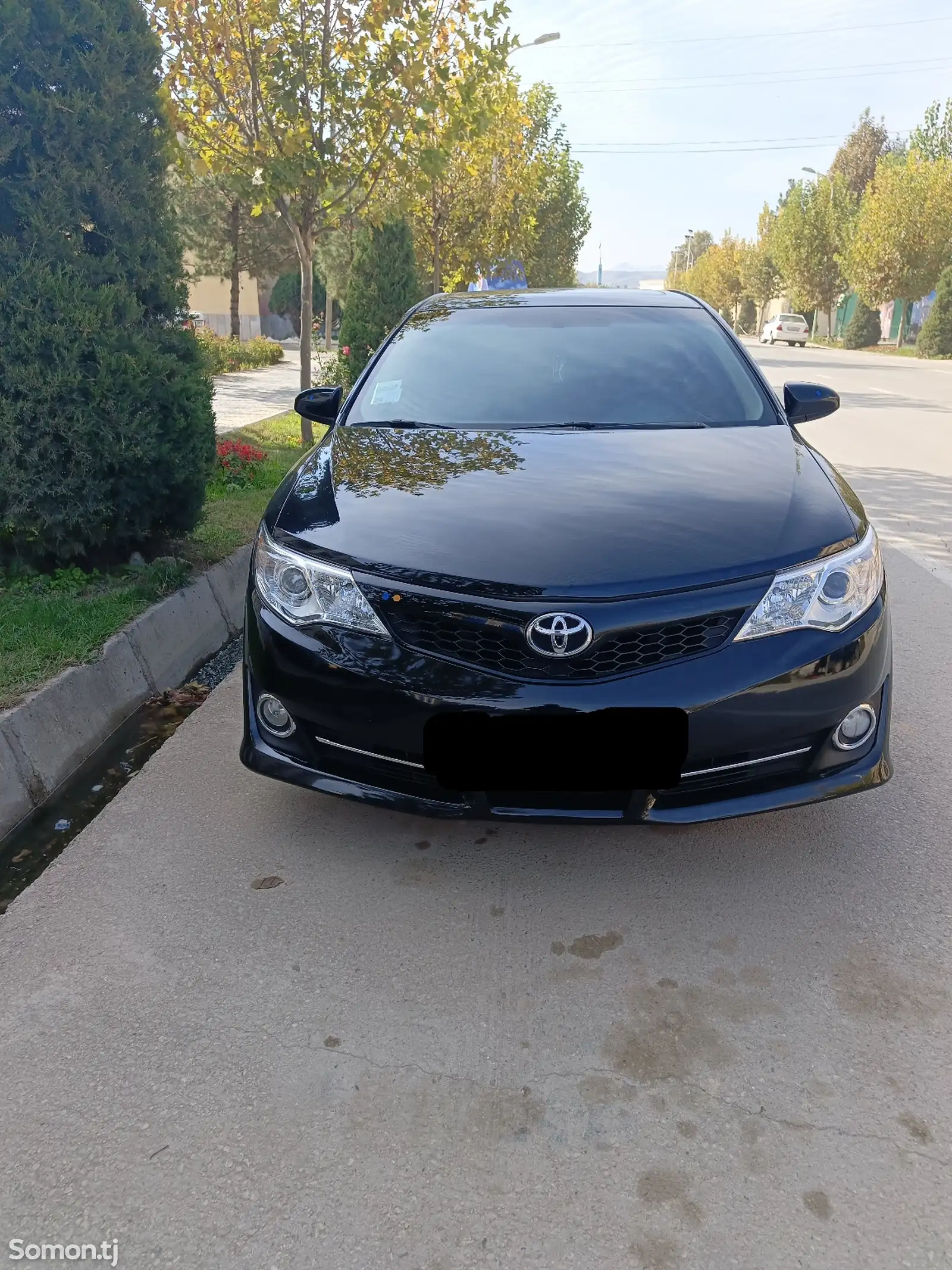 Toyota Camry, 2012-1