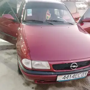 Opel Astra F, 1997