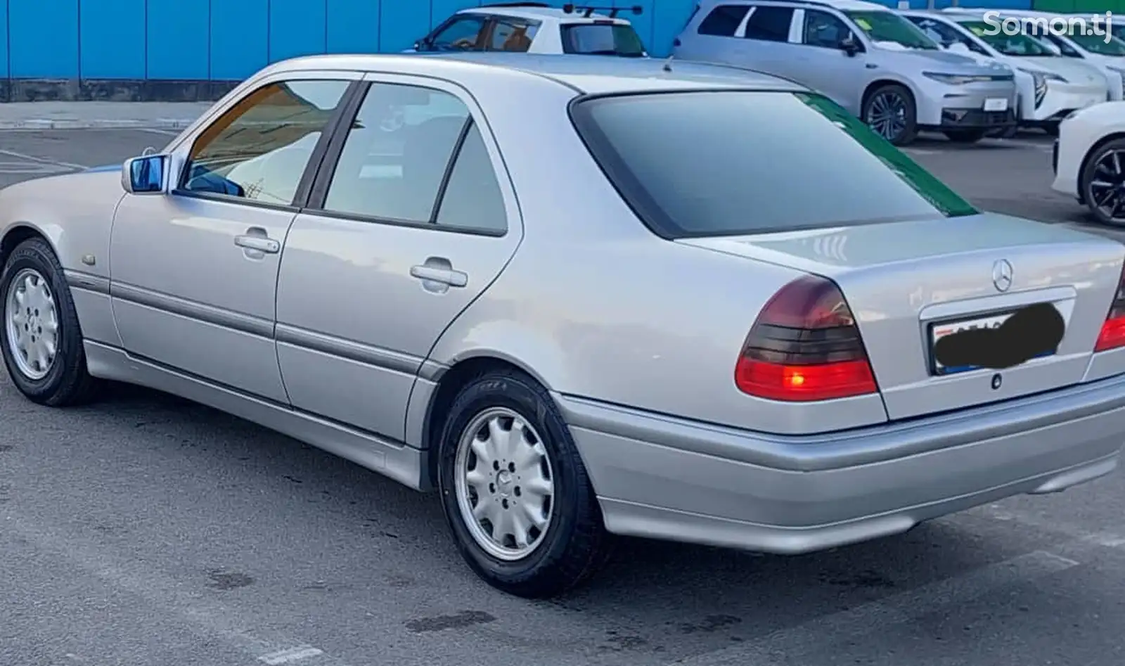 Mercedes-Benz C class, 1998-1