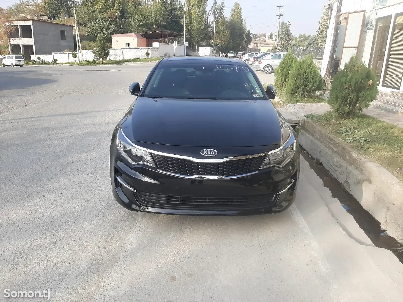 Kia Optima, 2017-1