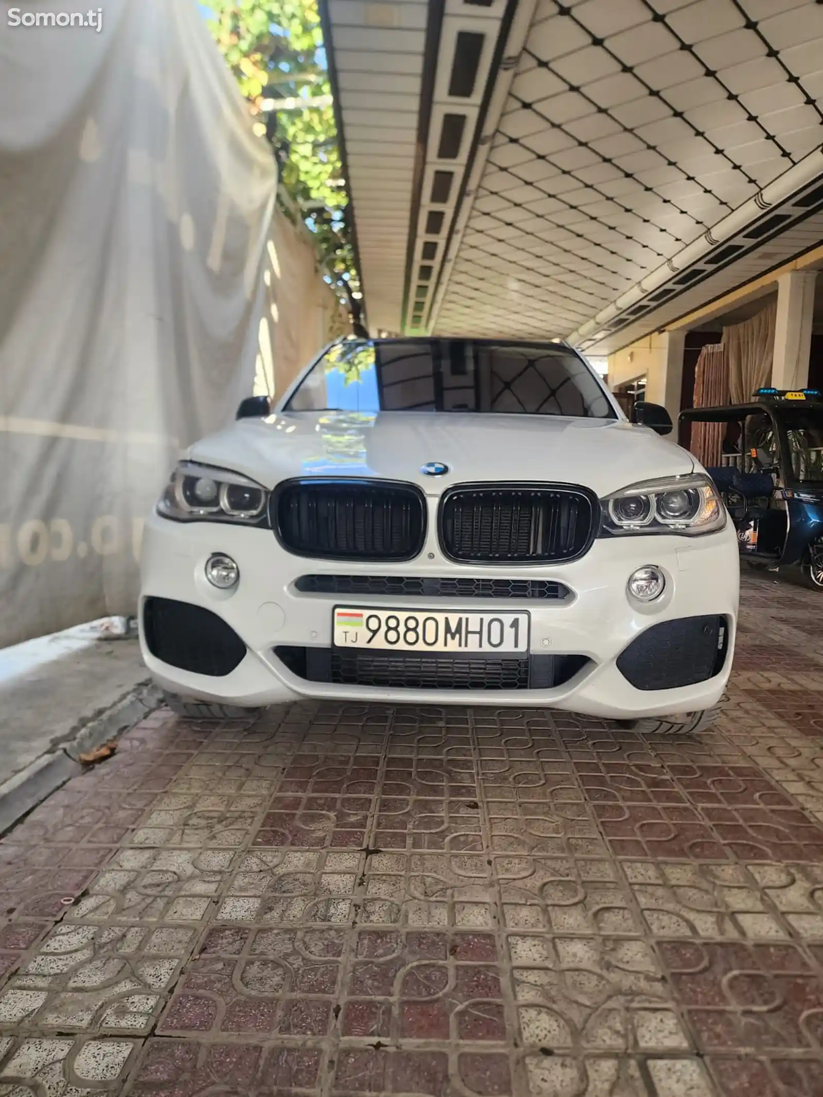 BMW X5, 2014-9