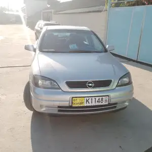 Opel Astra G, 2003