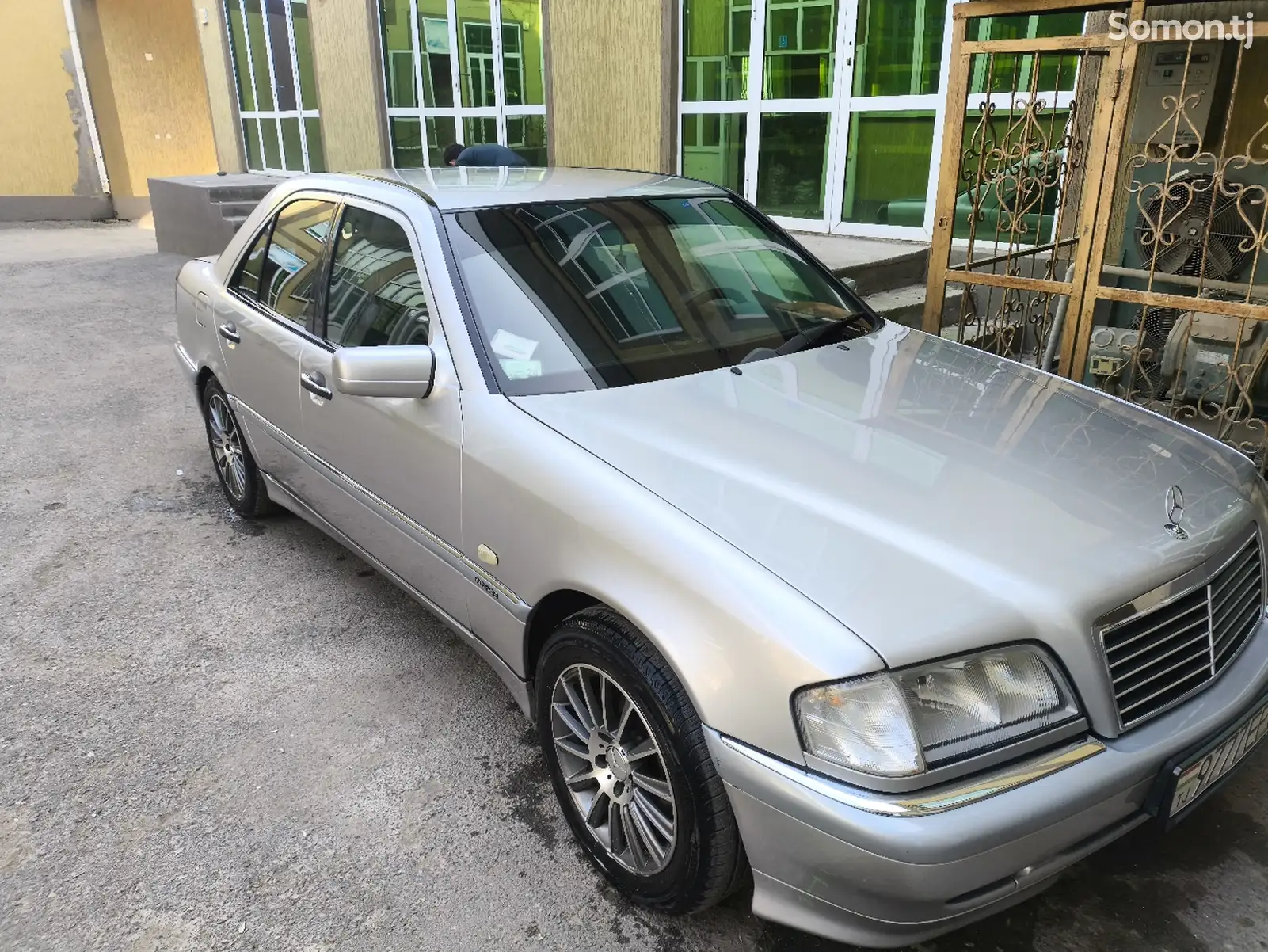 Mercedes-Benz C class, 1999-1