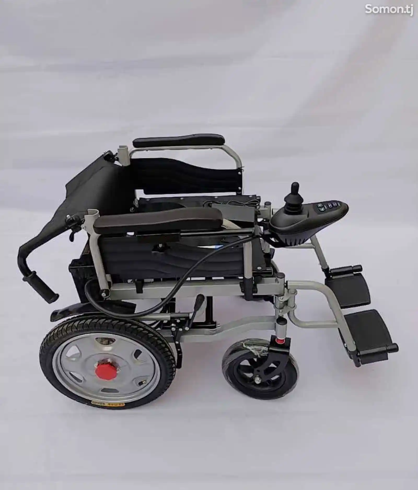 Электронная инвалидная коляска 10км-4