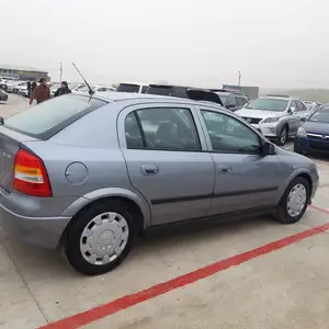 Opel Astra G, 2006