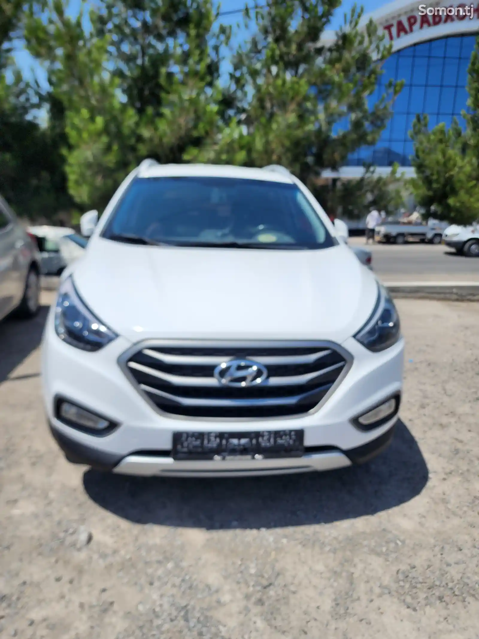 Hyundai Tucson, 2015-2