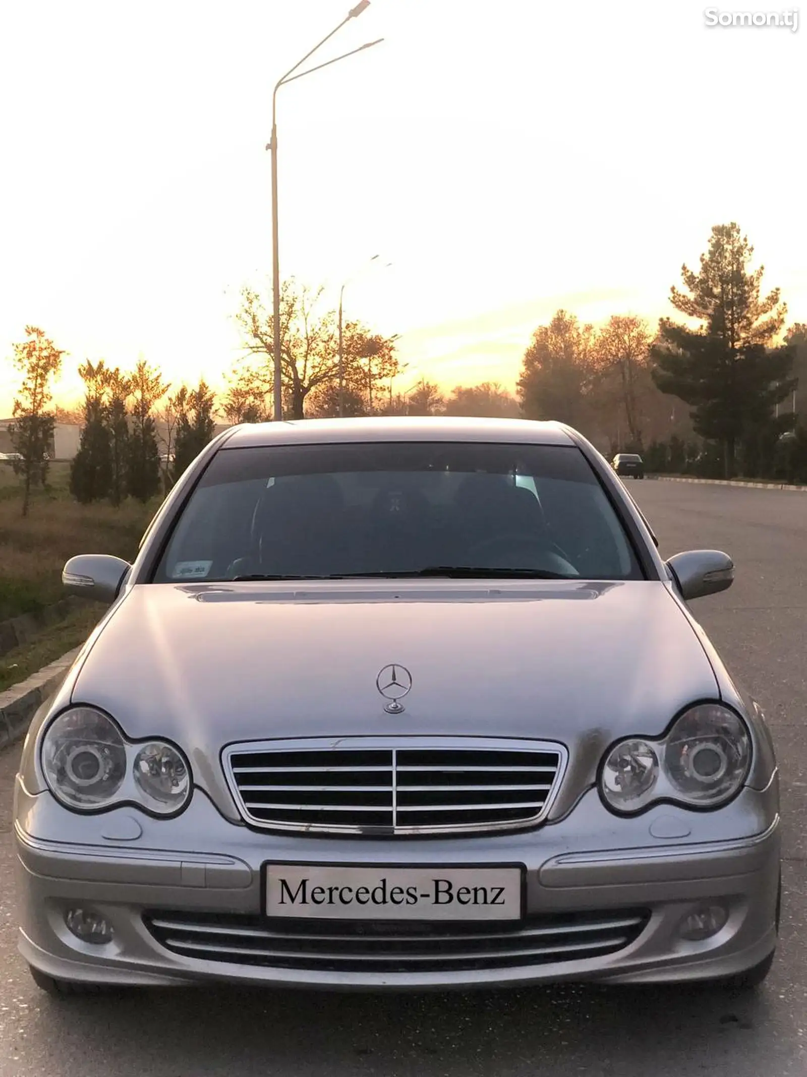 Mercedes-Benz C class, 2006-1