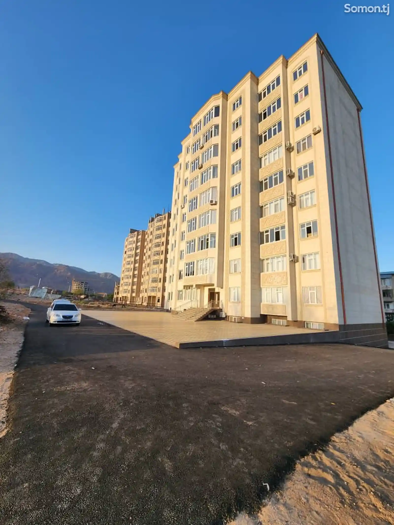 3-комн. квартира, 2 этаж, 76 м², 12 мкр-1