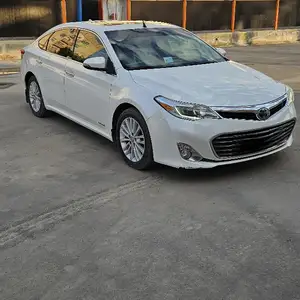 Toyota Avalon, 2013