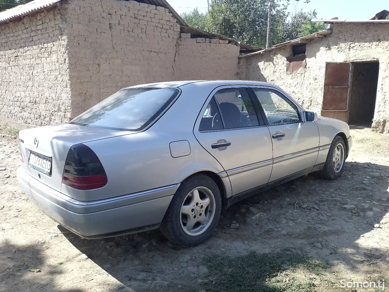 Mercedes-Benz C class, 1995-11