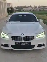 BMW 5 series, 2011-3