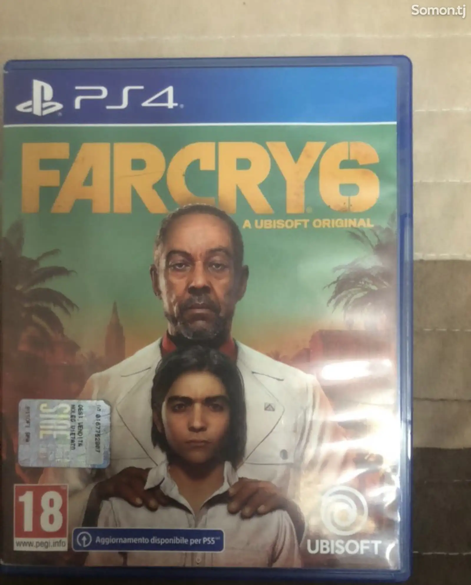 Игра Far Cry 6-1