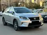 Lexus RX series, 2015-16