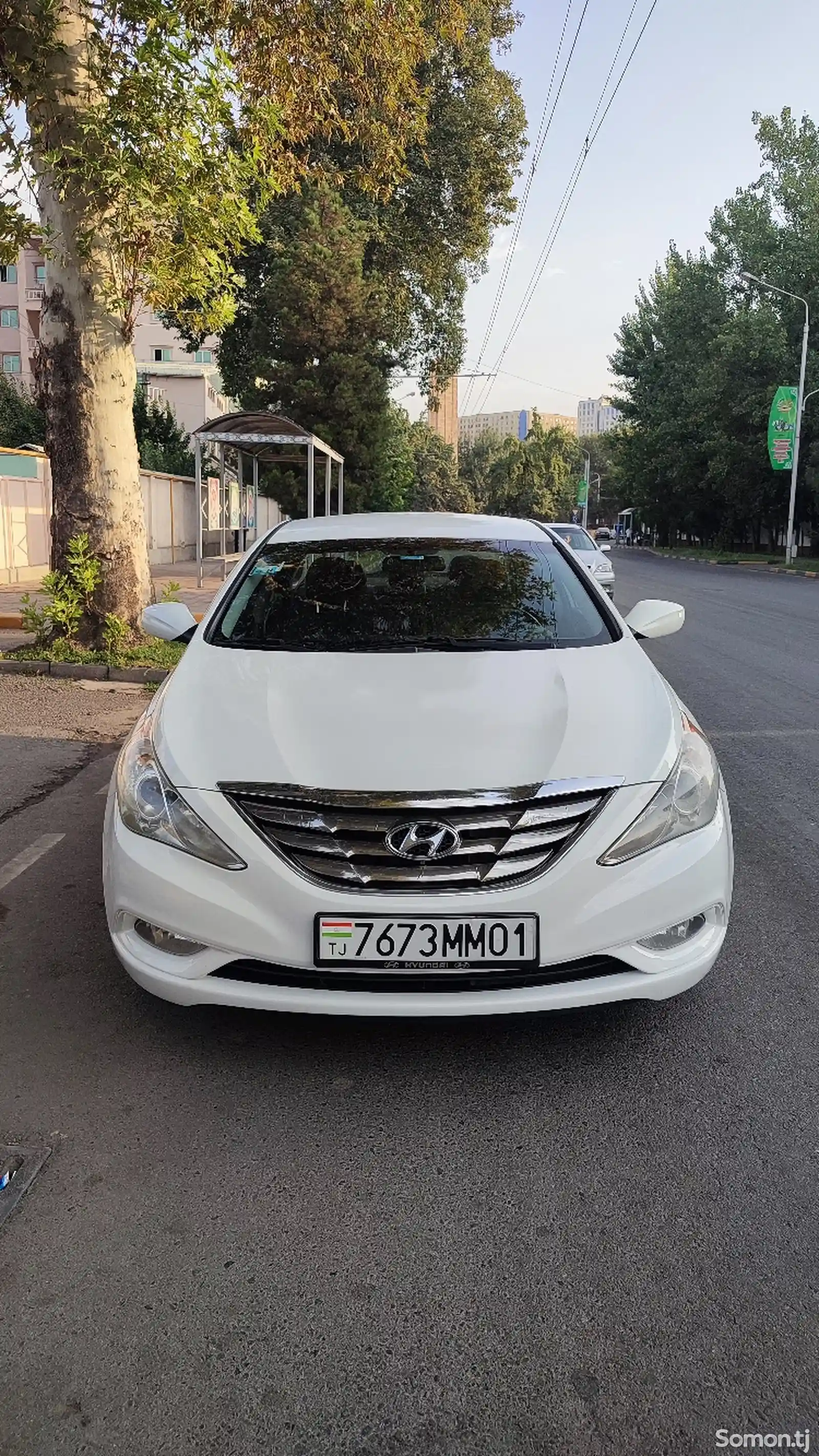 Hyundai Sonata, 2011-1