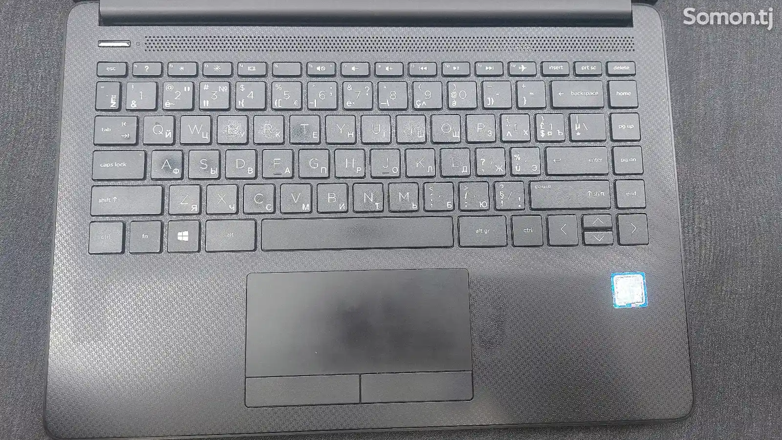 Ноутбук/NoteBook Hp-4