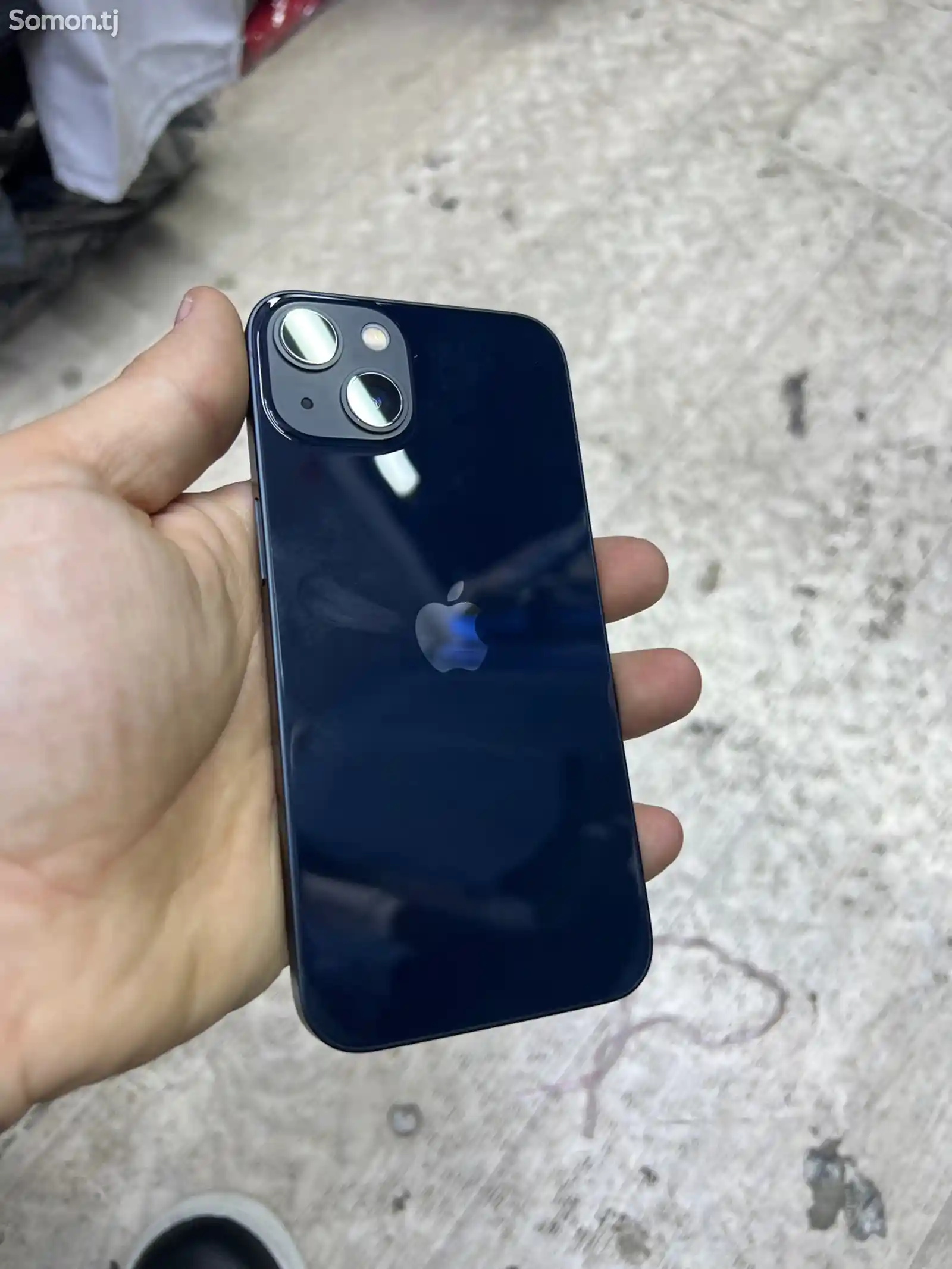 Apple iPhone 13, 128 gb, Blue-1