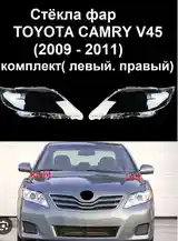 Оптика фар от Toyota Camry 45 XLE SKA-4