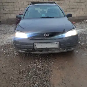 Opel Astra G, 2000