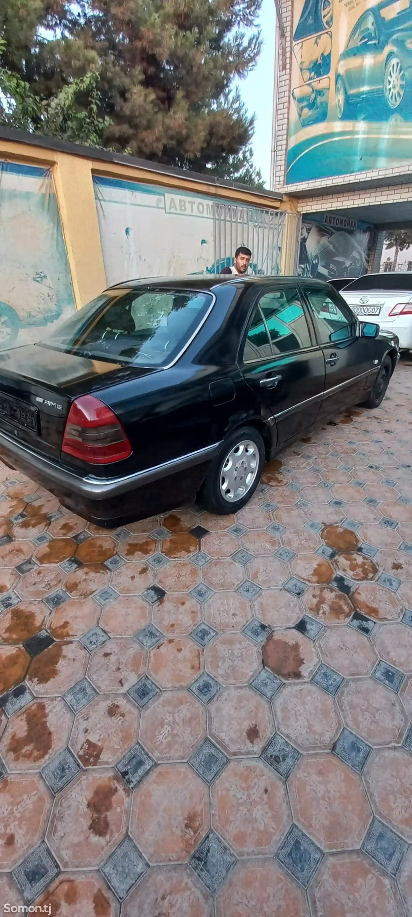 Opel Vectra B, 1997-3