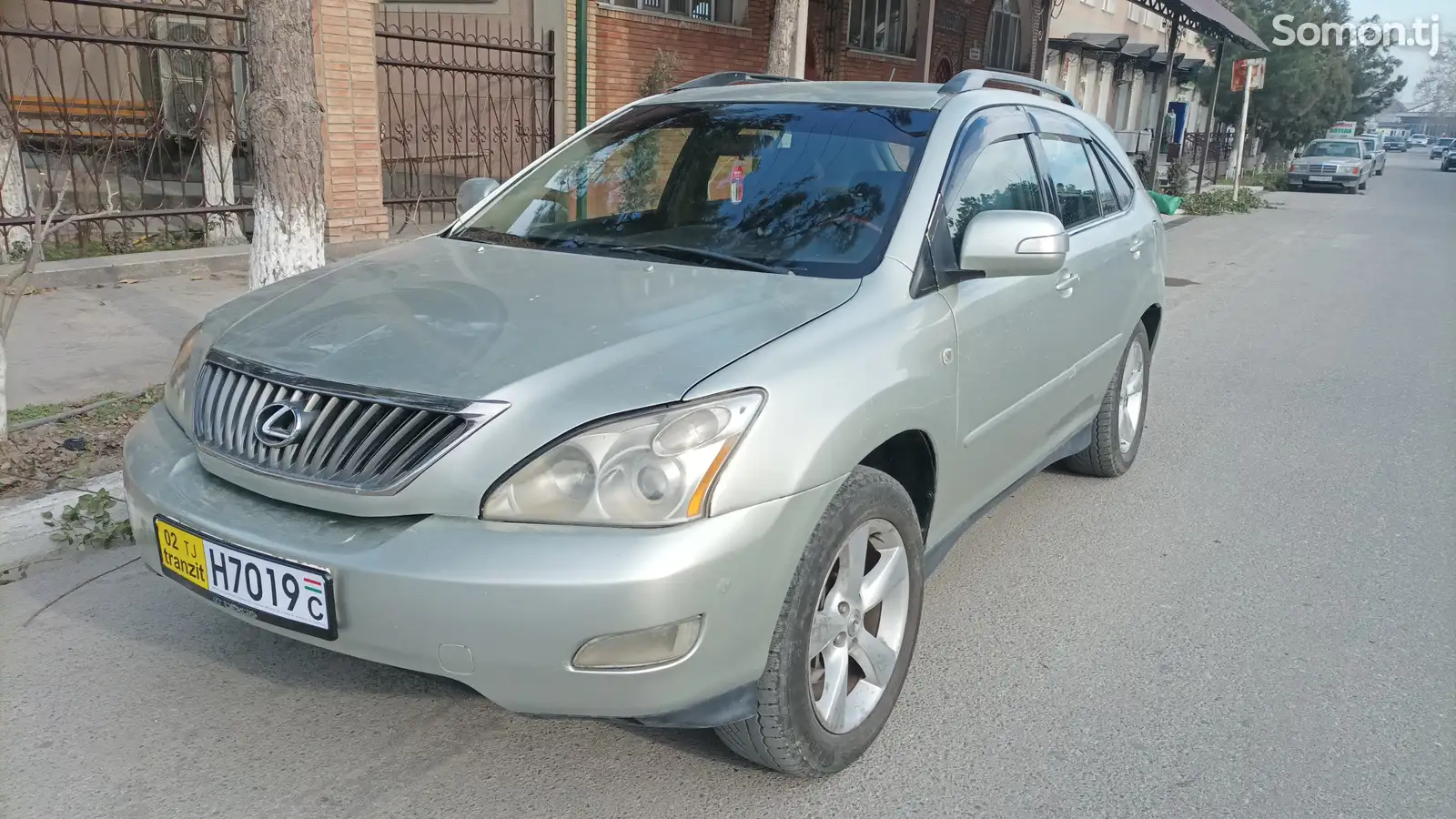 Lexus RX series, 2005-1