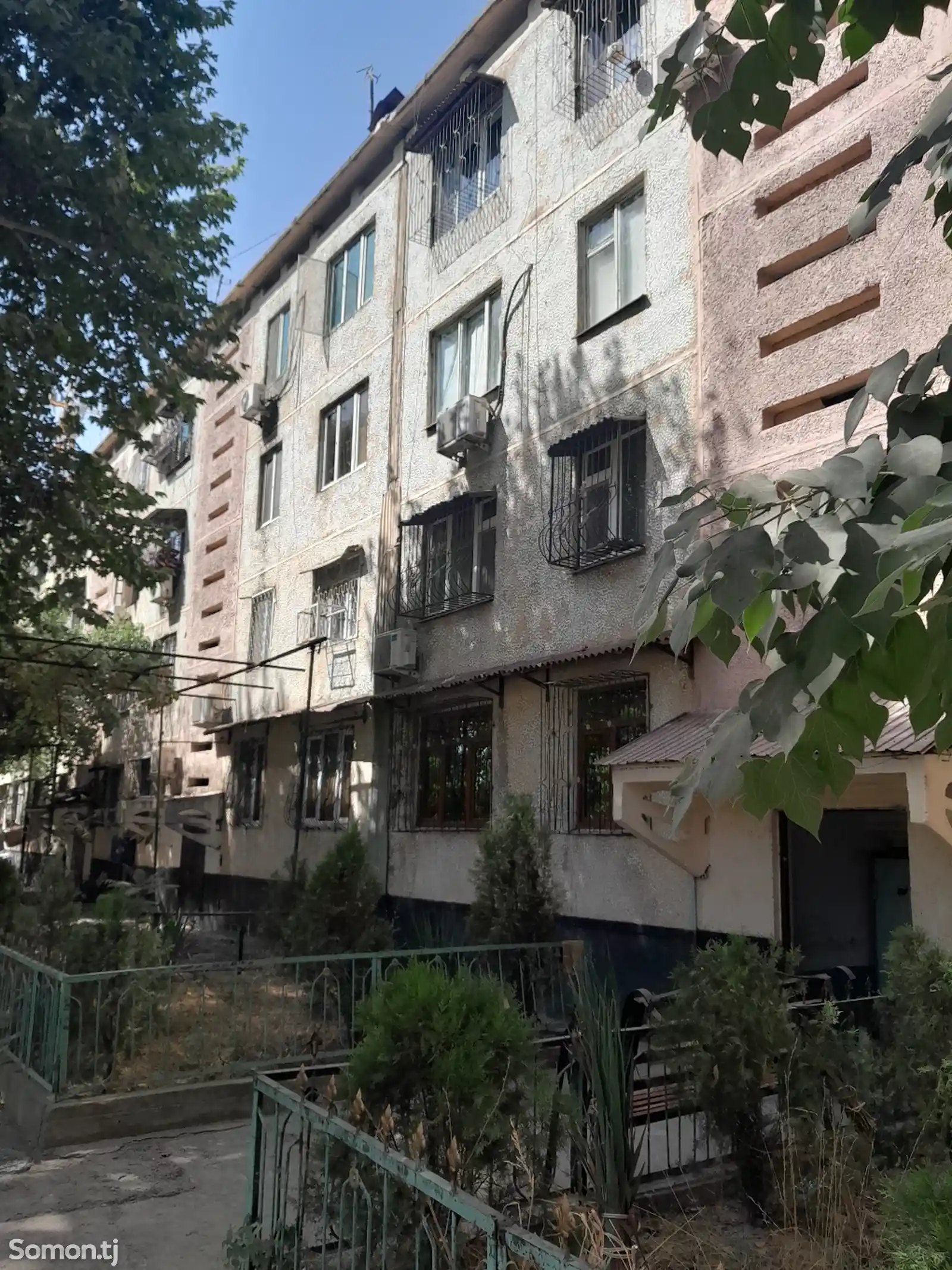 2-комн. квартира, 1 этаж, 54 м², Фирдавси-8