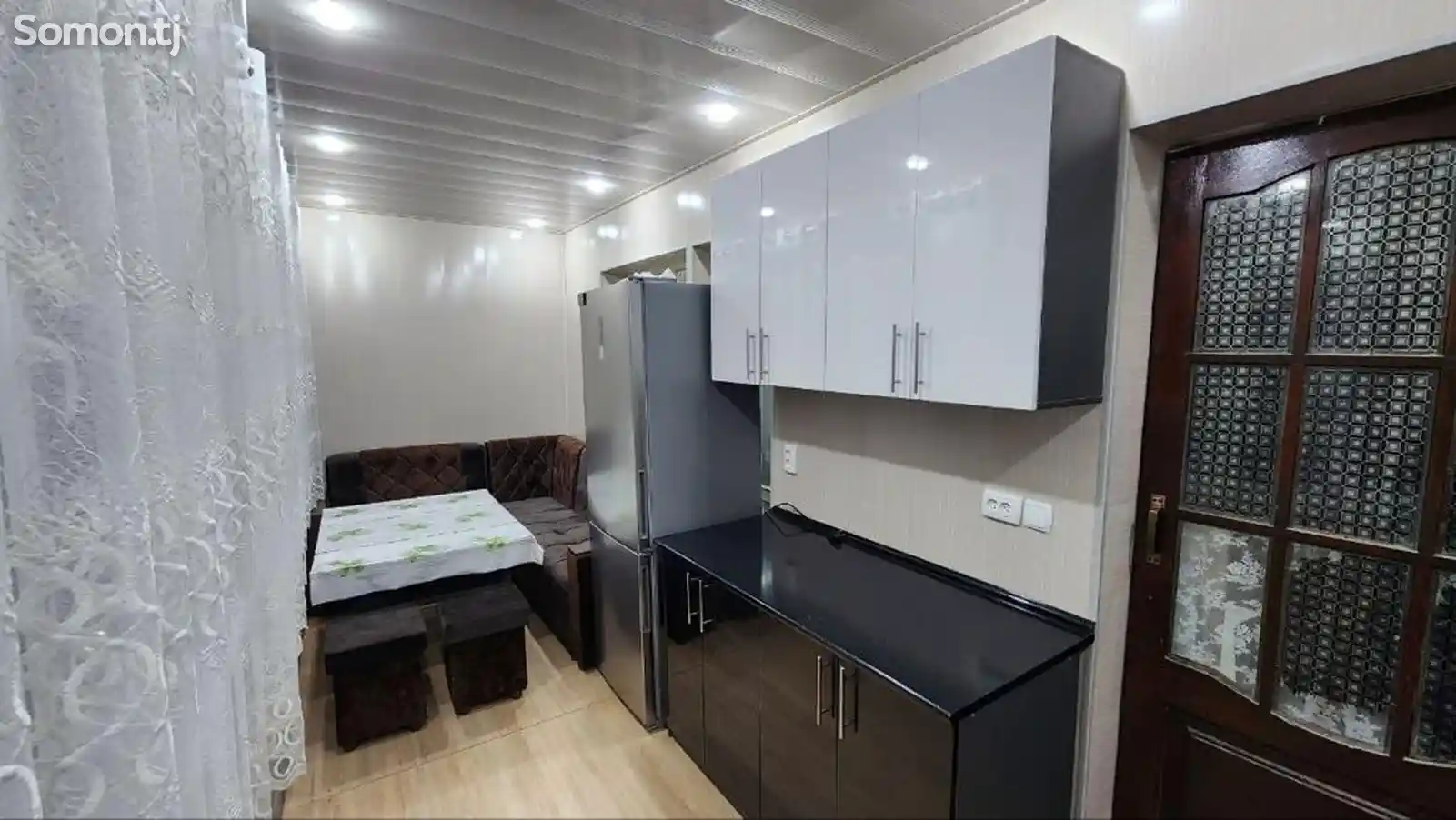 4-комн. квартира, 4 этаж, 80 м², панчшанбе-8