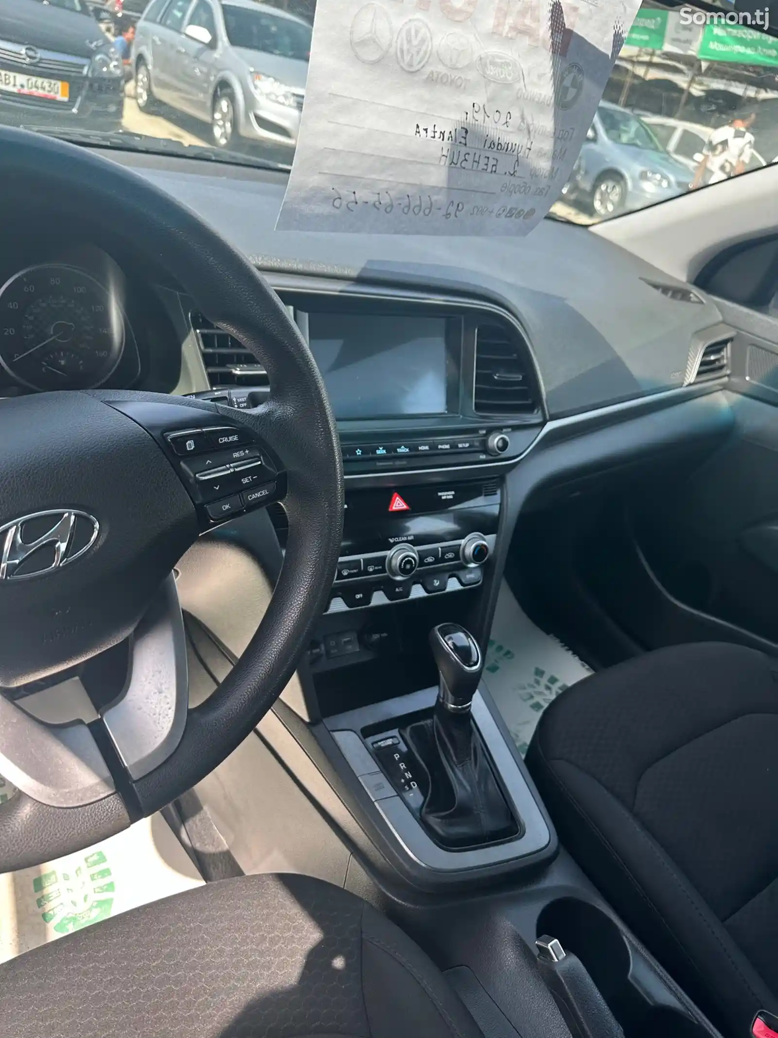 Hyundai Elantra, 2019-4