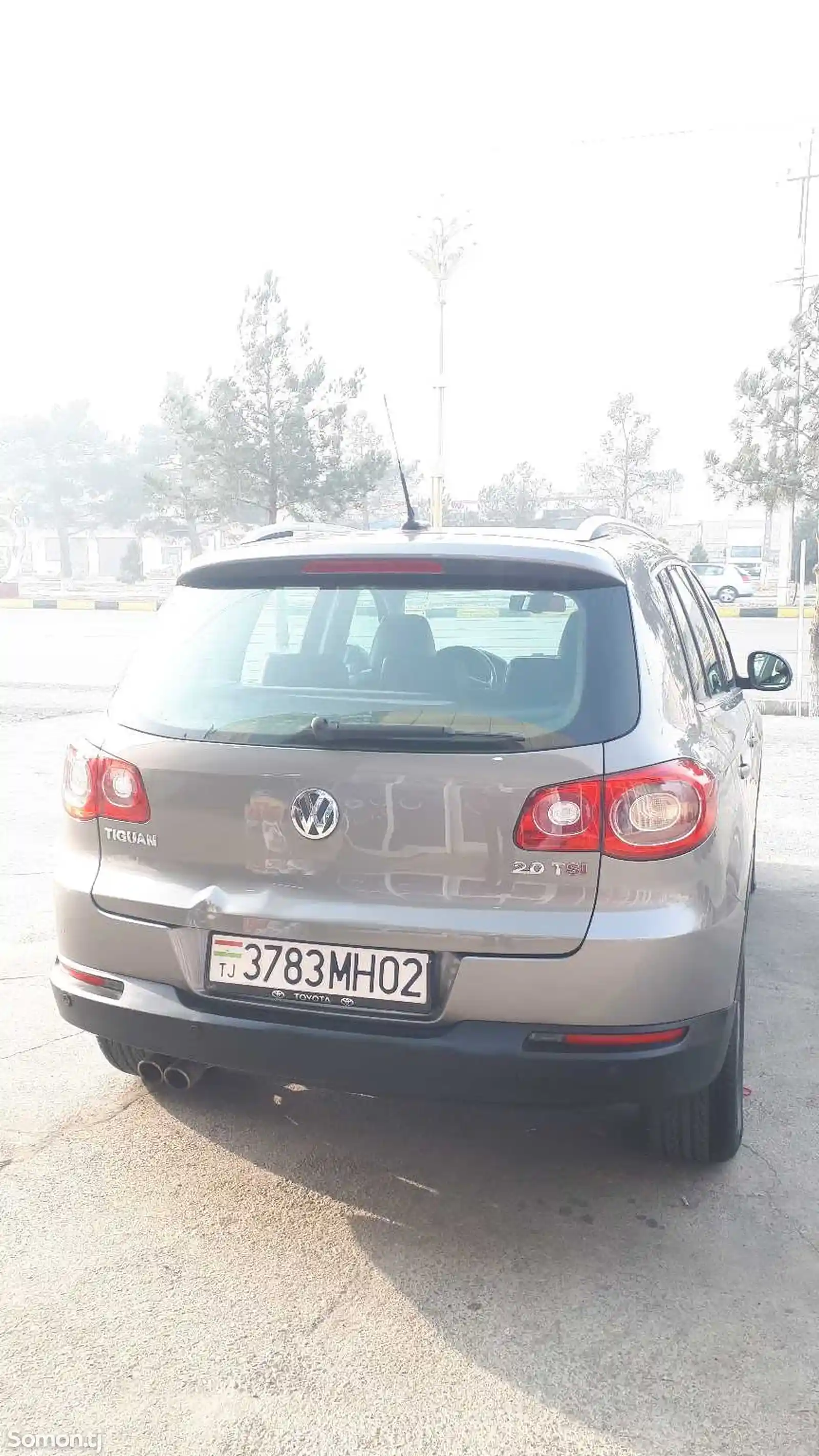 Volkswagen Tiguan, 2009-1