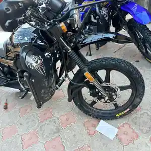 Мотоцикл Suzuki 200 куб