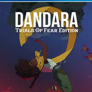 Игра Dandara trials of fear edition для PS-4 / 5.05 / 6.72 / 7.02 / 9.00 /