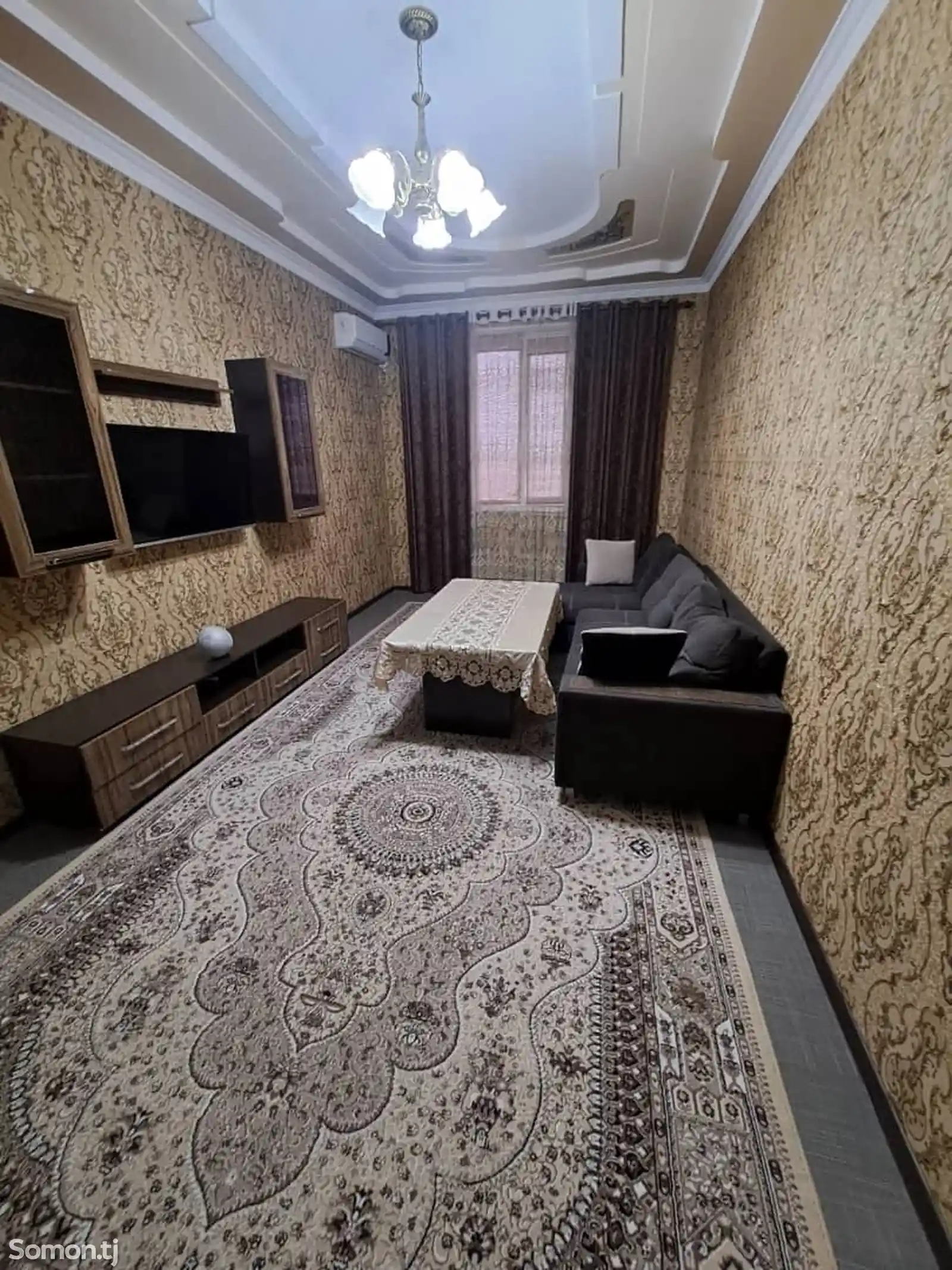 2-комн. квартира, 8 этаж, 75м², 34 мкр-3