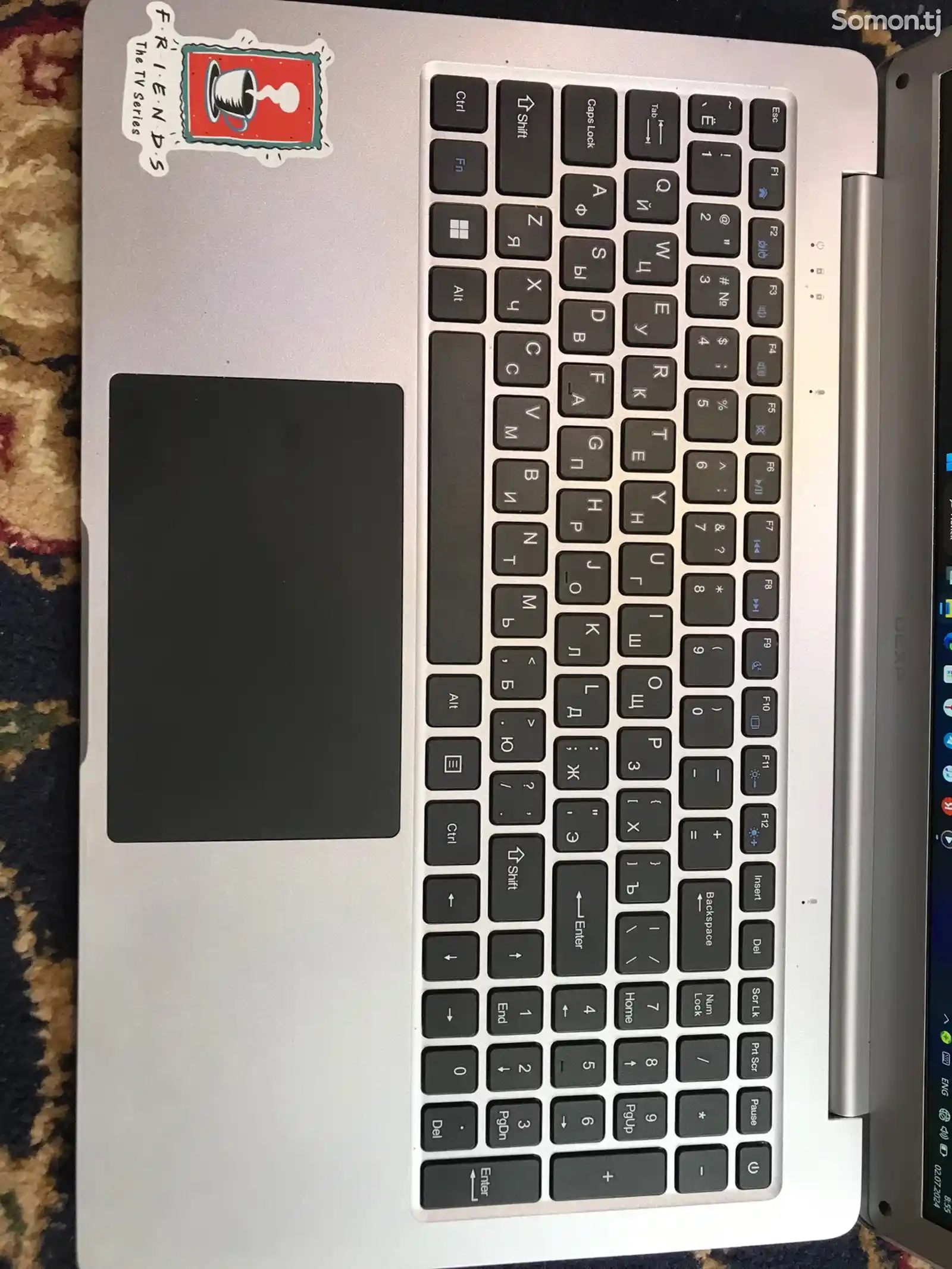 Ноутбук Dexp OEM 118gb RAM 8.00gb-5